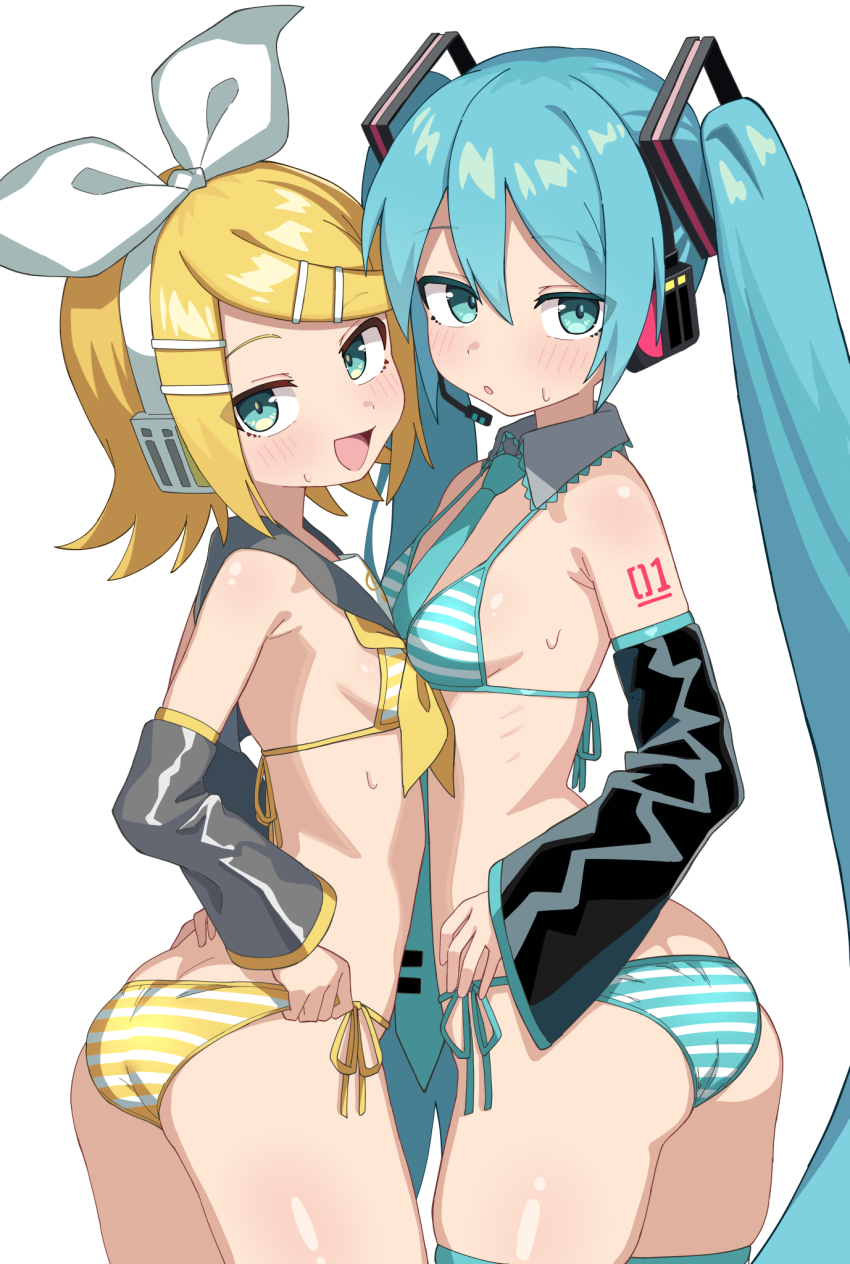 Hatsune Miku (Vocaloid) Rule 34 Image
