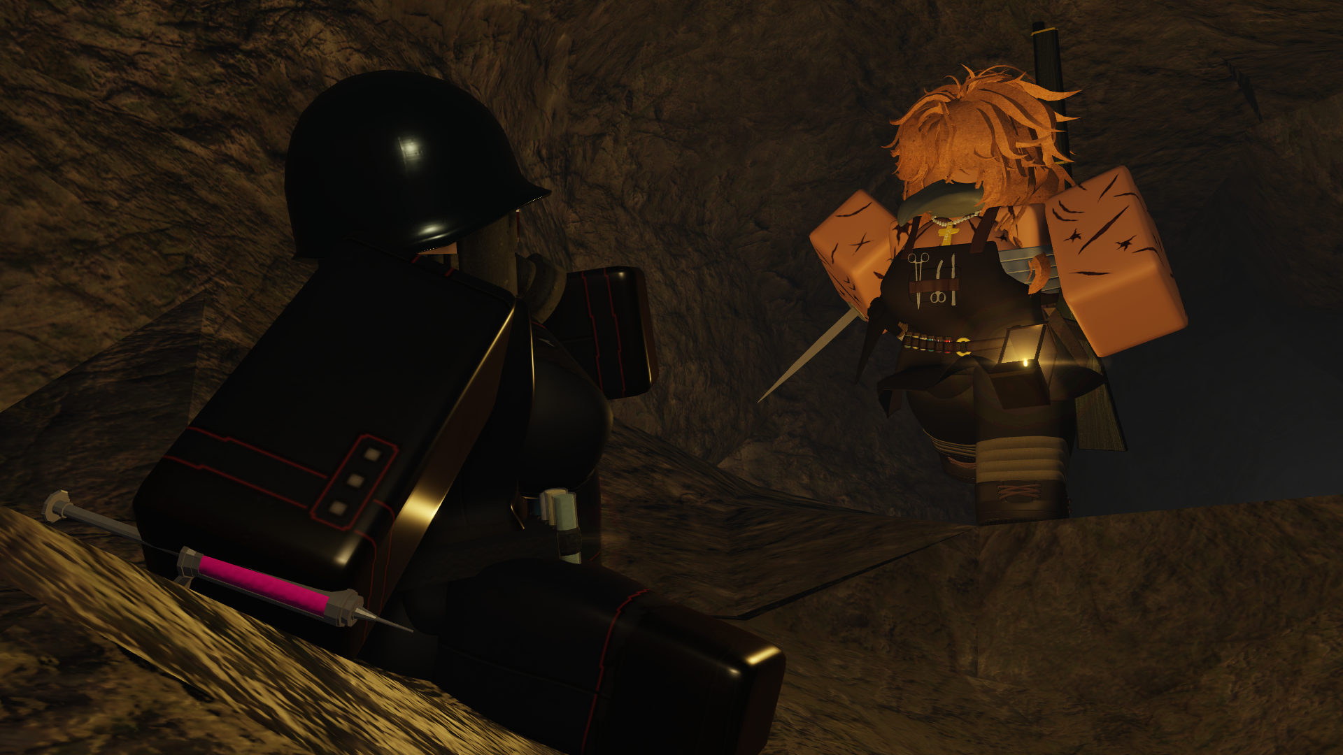 Golden Empire (Grave/Digger) Rule 34 Image