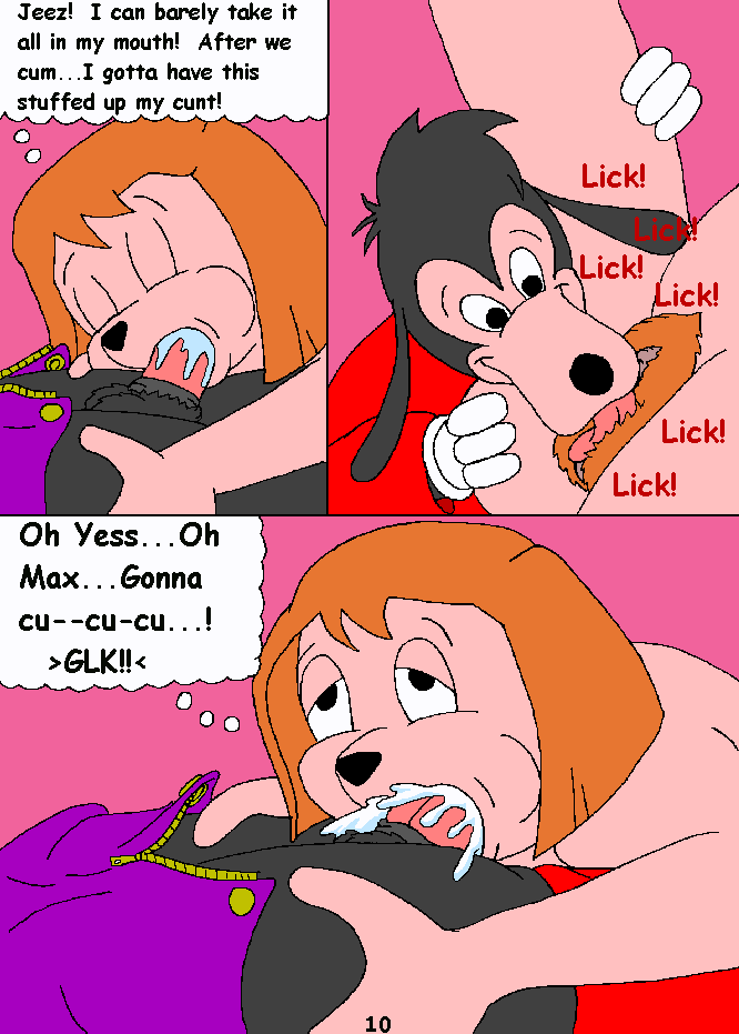 Debbie Dune (Disney) Rule 34 Image