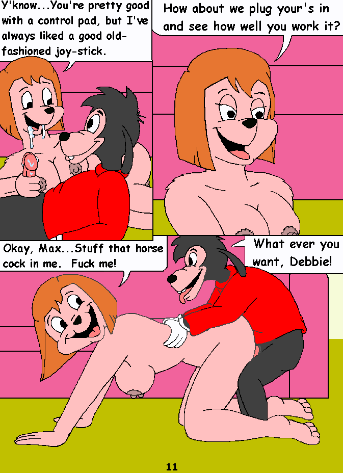 Debbie Dune (Disney) Rule 34 Image
