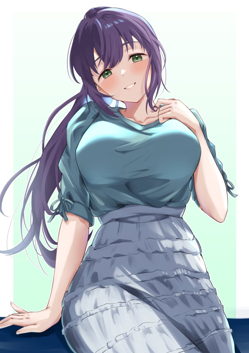 Otomune Kozue (Link! Like! Love Live!) Rule 34 Image