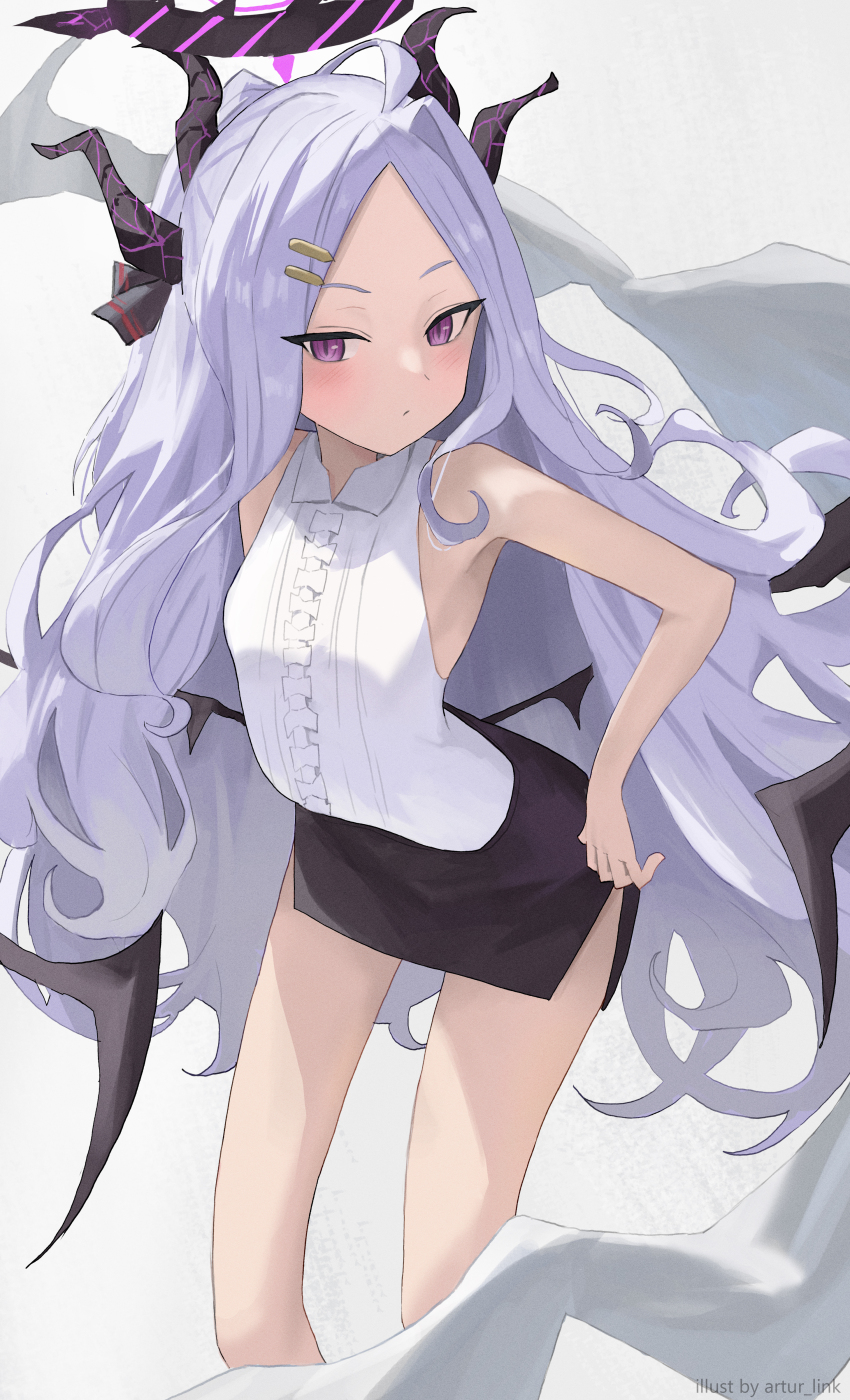 Hina (Blue Archive) Rule 34 Image