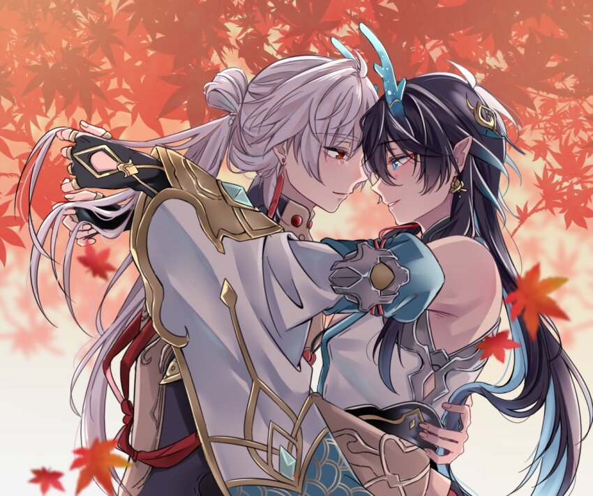 Blade (Honkai: Star Rail) Rule 34 Image