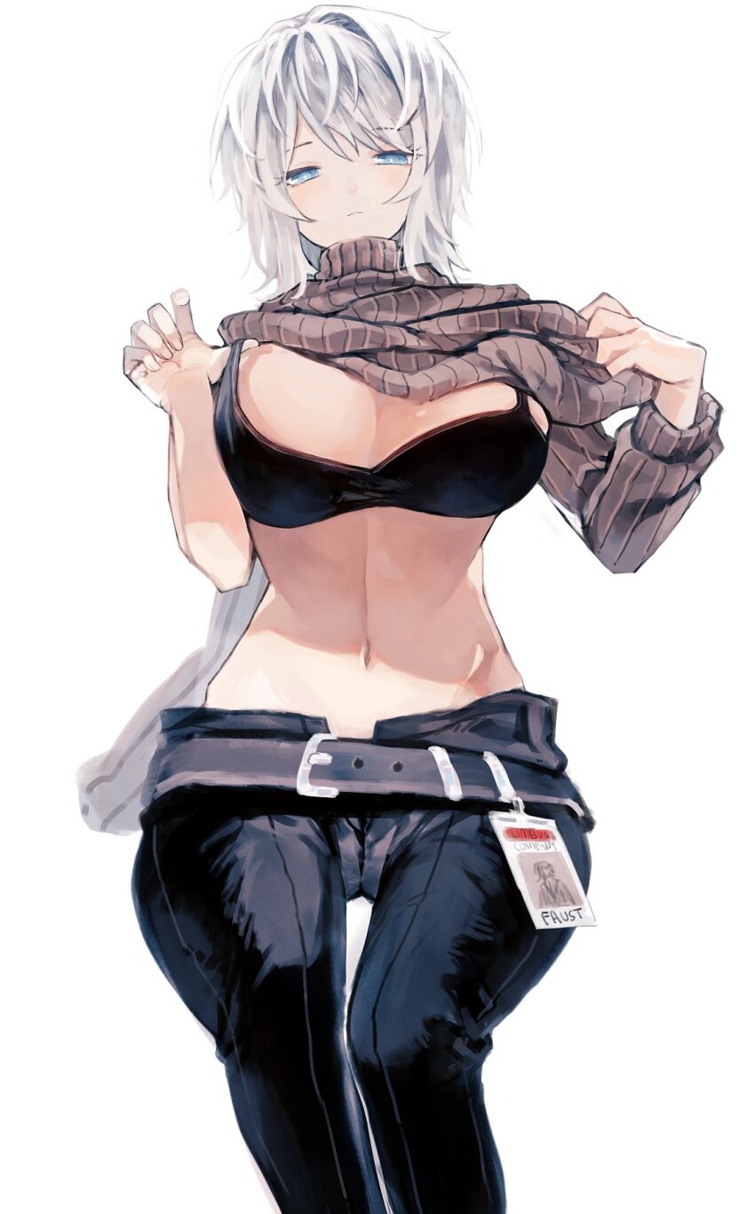 Faust (Project Moon) Rule 34 Image