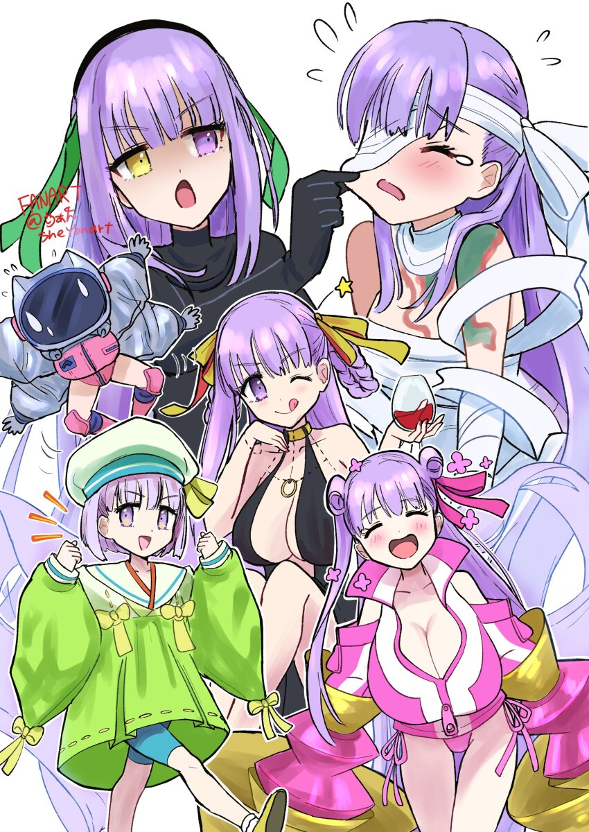Bb (Fate) Rule 34 Image