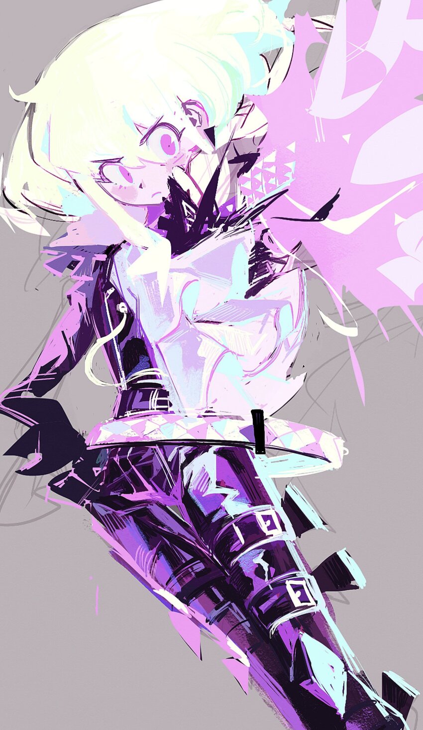 Lio Fotia (Promare) Rule 34 Image