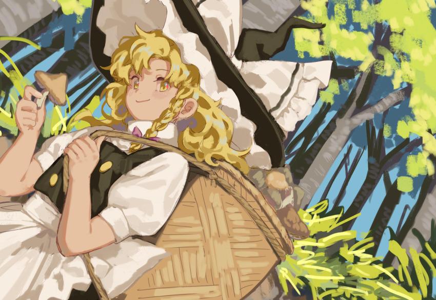 Kirisame Marisa (Touhou) Rule 34 Image