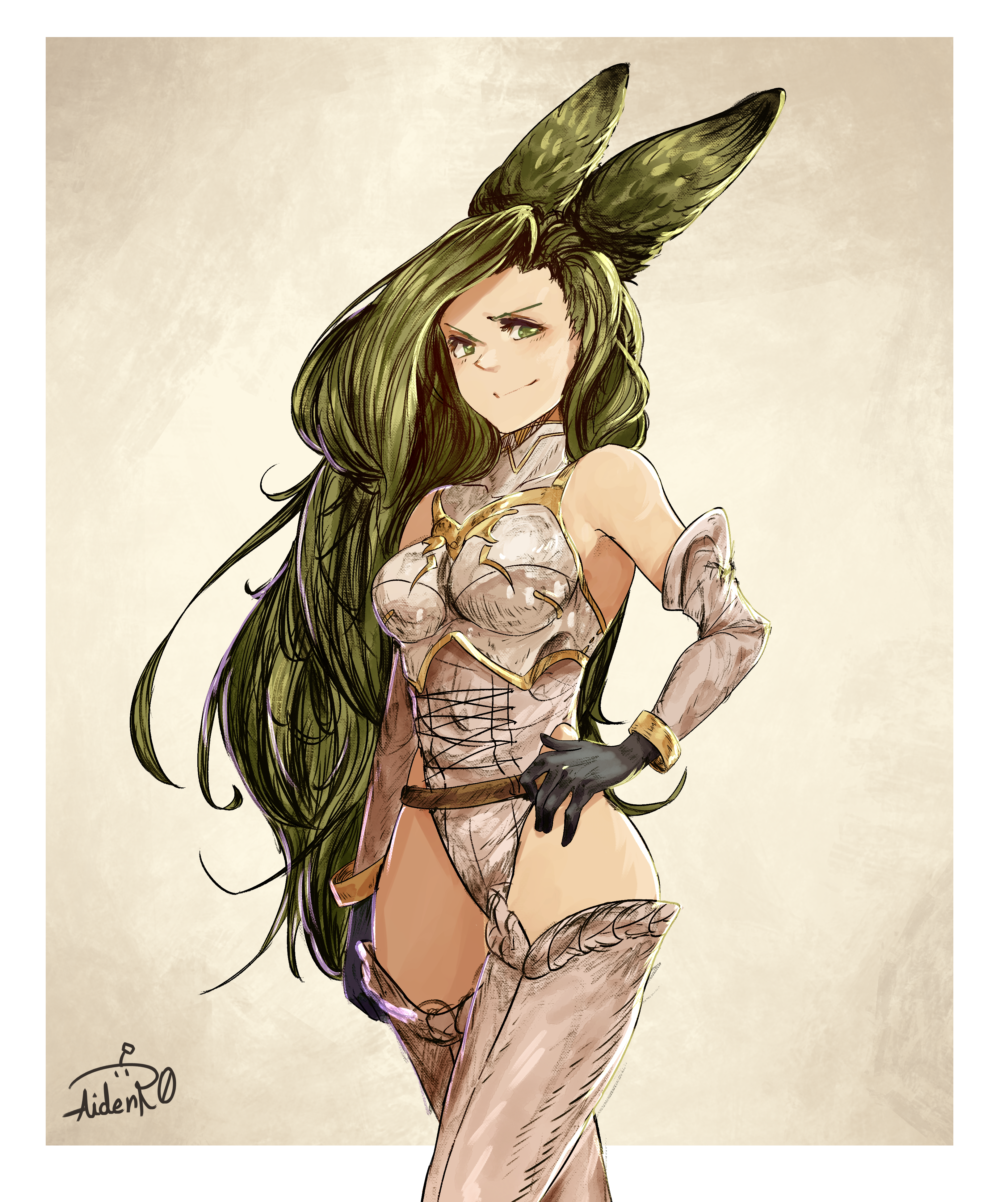 Annand (Fire Emblem) Rule 34 Image