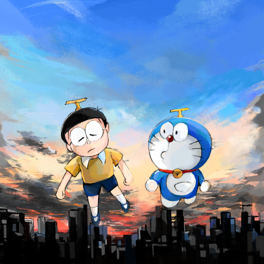 Doraemon (Character) Rule 34 Image