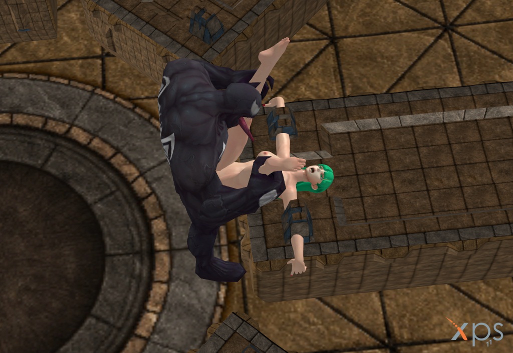 Eddie Brock (Capcom) Rule 34 Image