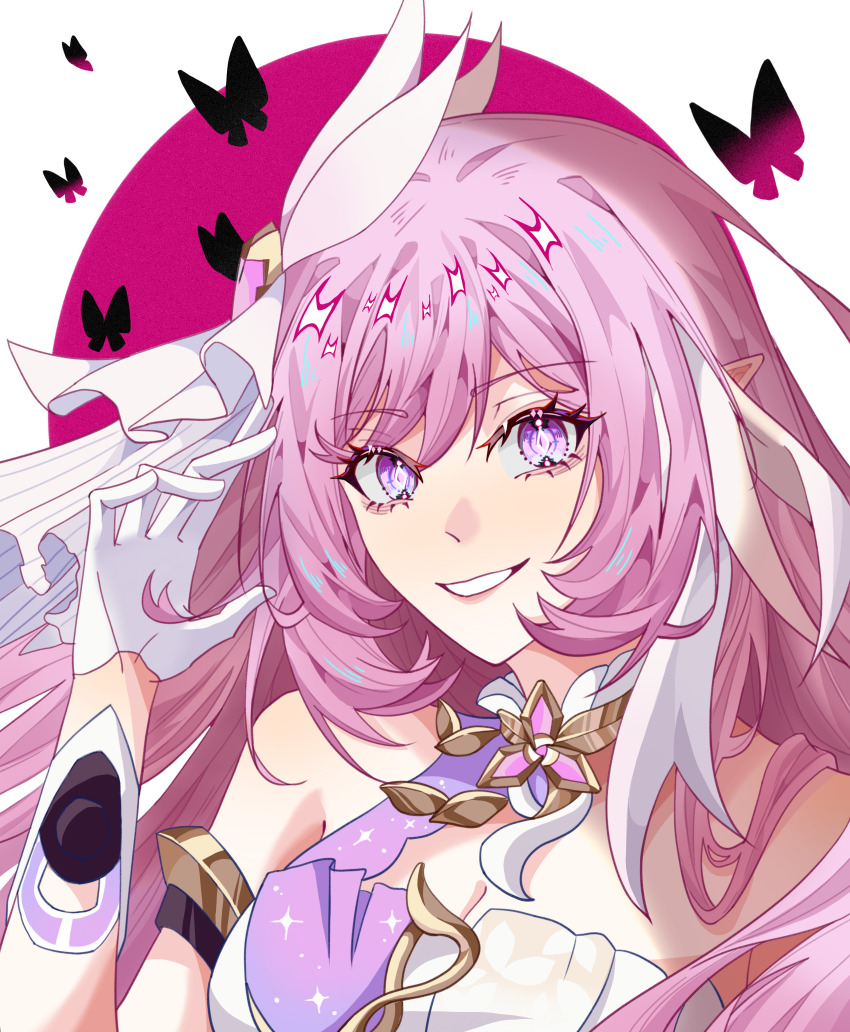 Elysia (Herrscher Of Human: Ego) (Honkai Impact) Rule 34 Image