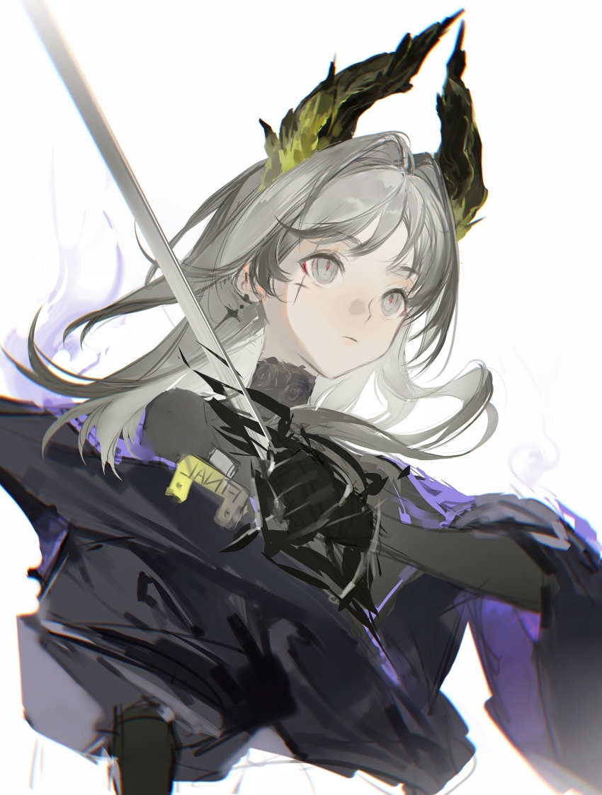 Irene (Arknights) Rule 34 Image