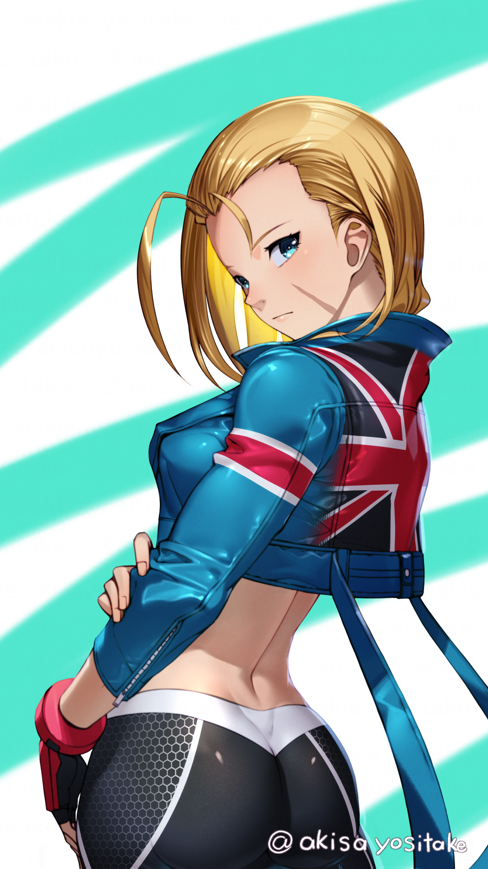 Cammy White (Street Fighter) Rule 34 Image