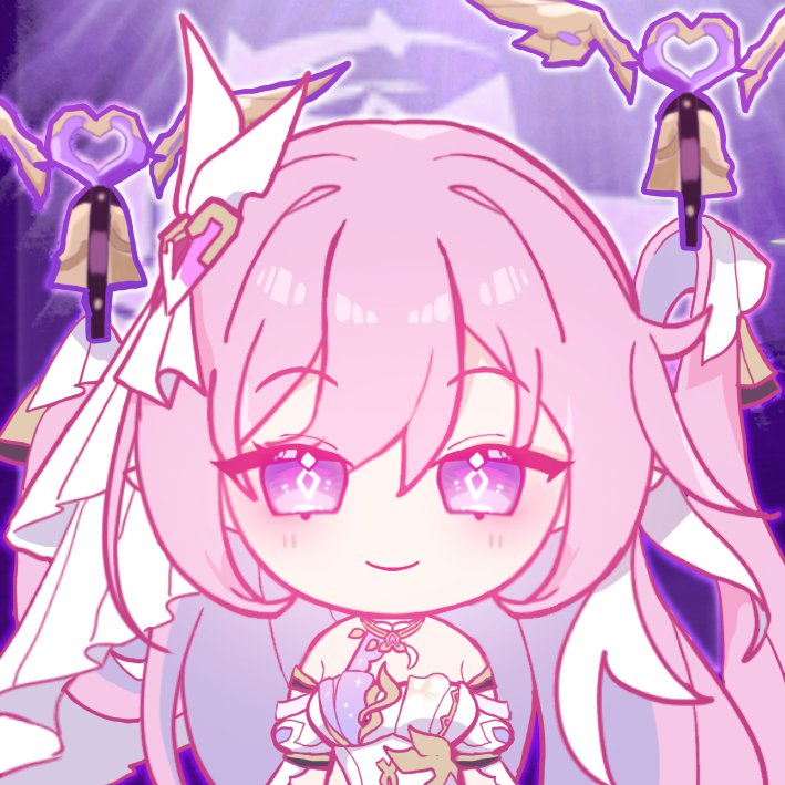 Elysia (Herrscher Of Human: Ego) (Honkai Impact) Rule 34 Image