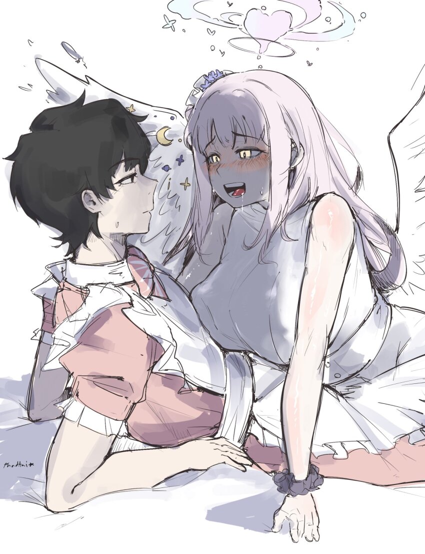 Mika (Blue Archive) Rule 34 Image
