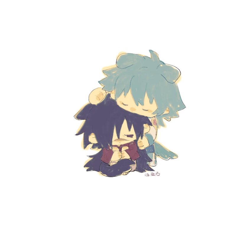 Koujaku (Dramatical Murder) Rule 34 Image