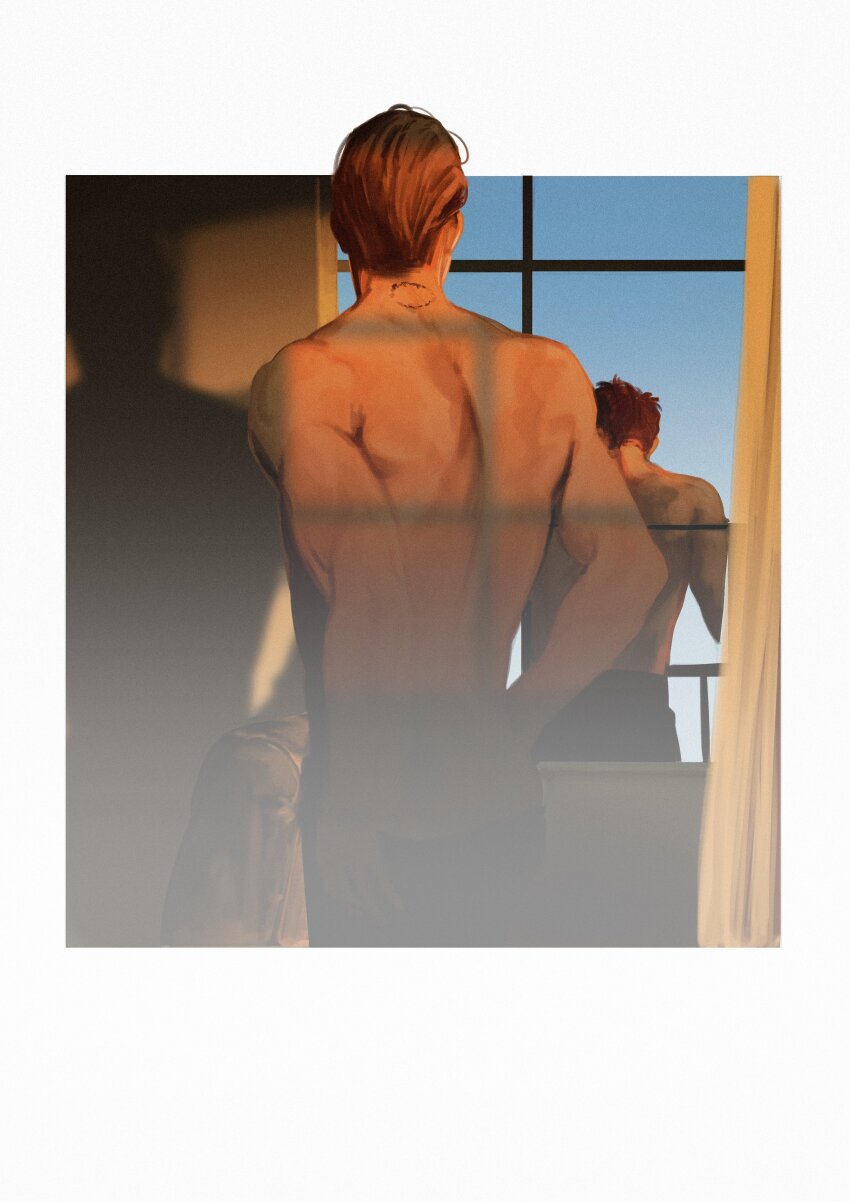 Billy Butcher (The Boys) Rule 34 Image