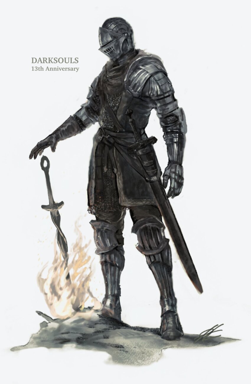 Chosen Undead (Dark Souls (Series)) Rule 34 Image