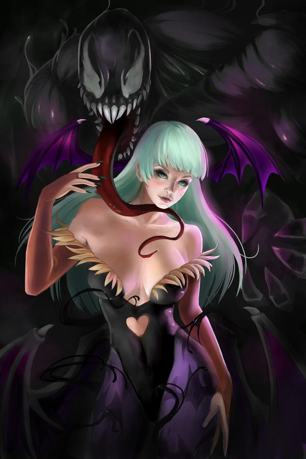 Eddie Brock (Capcom) Rule 34 Image