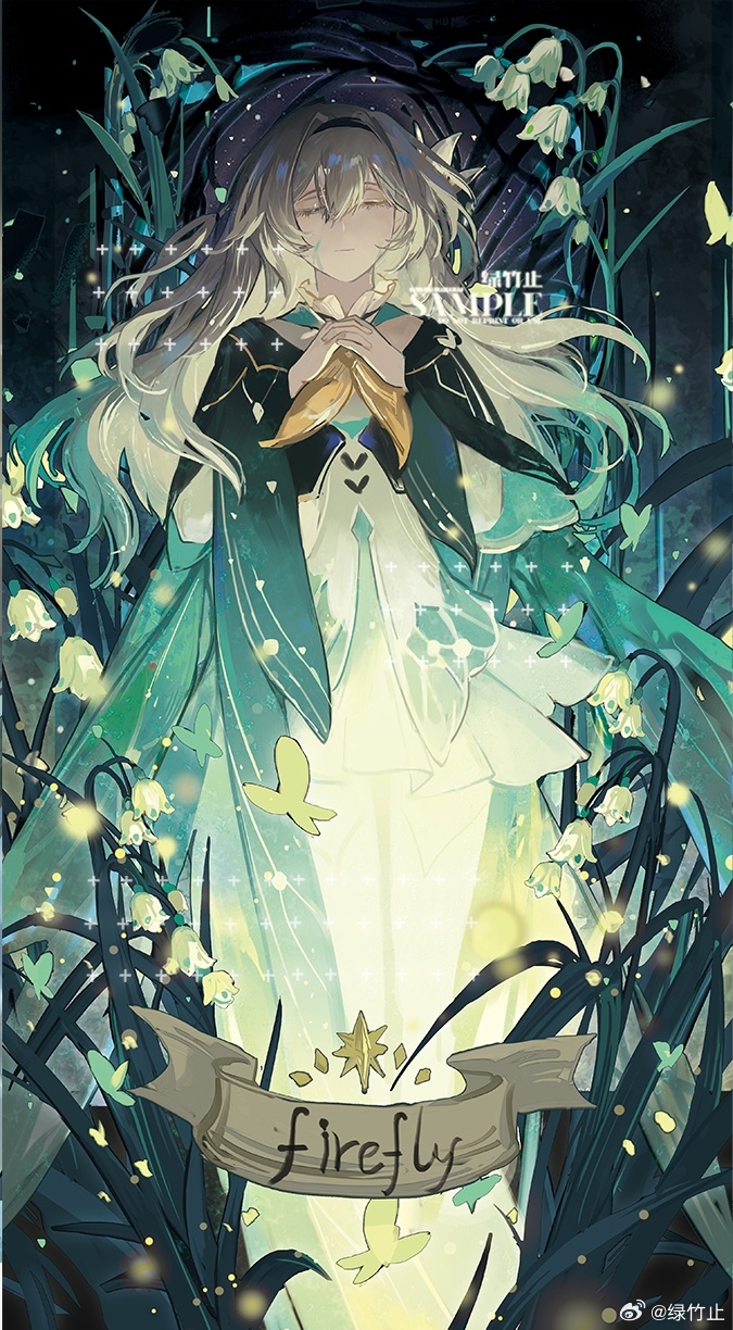 Firefly (Honkai: Star Rail) Rule 34 Image