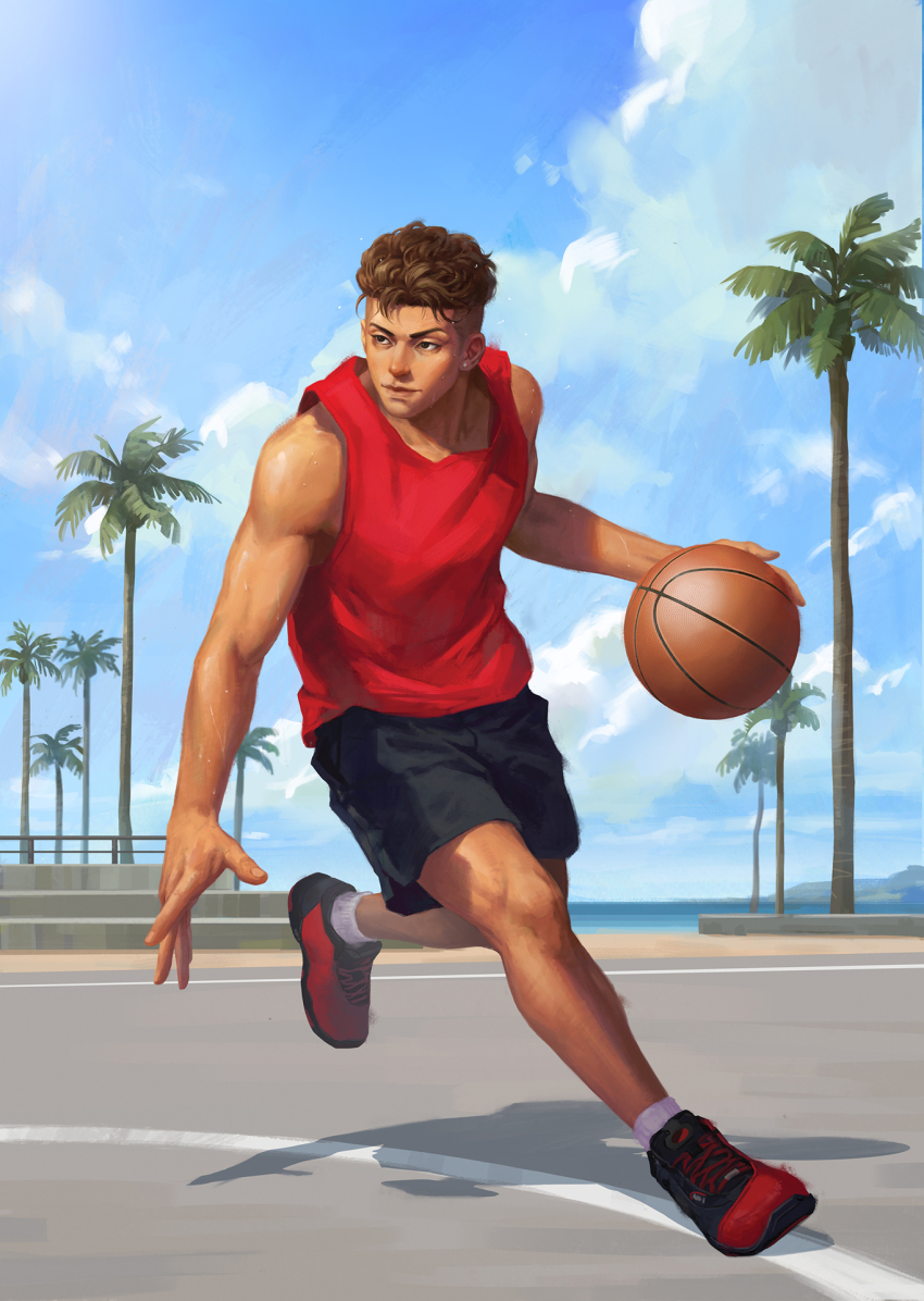 Slam Dunk (Series) Rule 34 Image