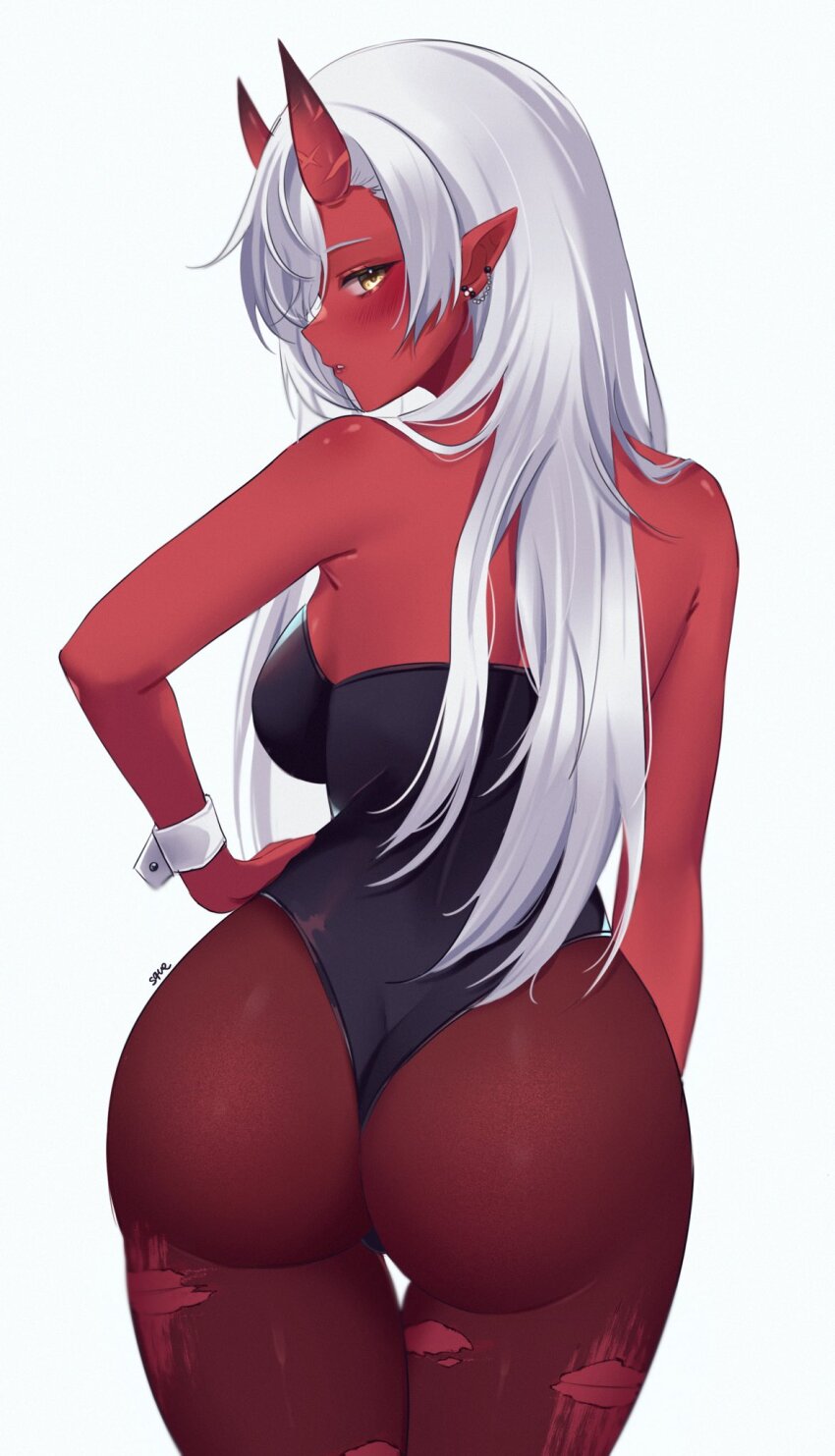 Akumi (Yoclesh) Rule 34 Image