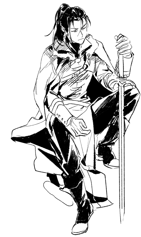 Felix Hugo Fraldarius (Fire Emblem) Rule 34 Image