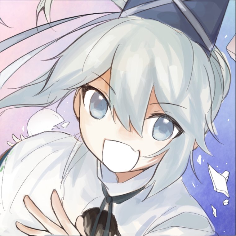 Mononobe No Futo (Touhou) Rule 34 Image