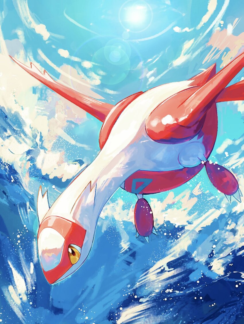 Gen 3 Pokemon (Nintendo) Rule 34 Image