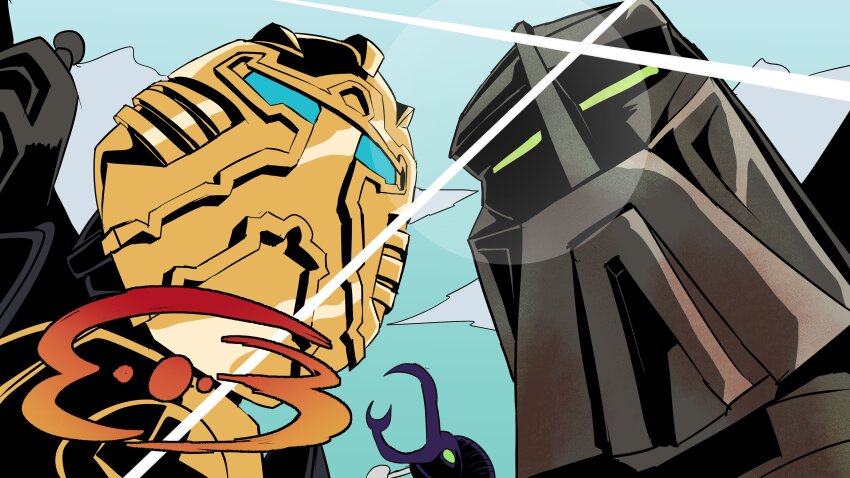 Bionicle Rule 34 Image