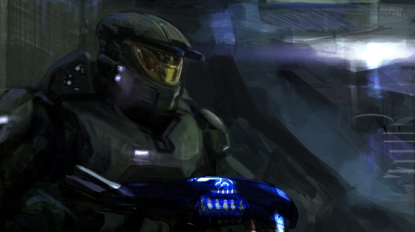 Spartan (Halo) Rule 34 Image