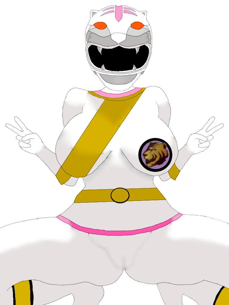 Hyakujuu Sentai Gaoranger Rule 34 Image