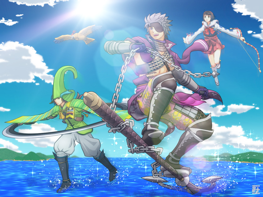 Sengoku Basara Rule 34 Image