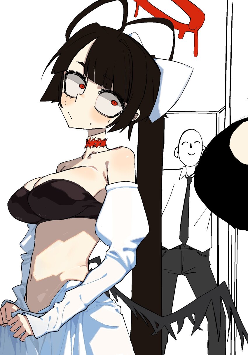 Doodle Sensei (Blue Archive) Rule 34 Image