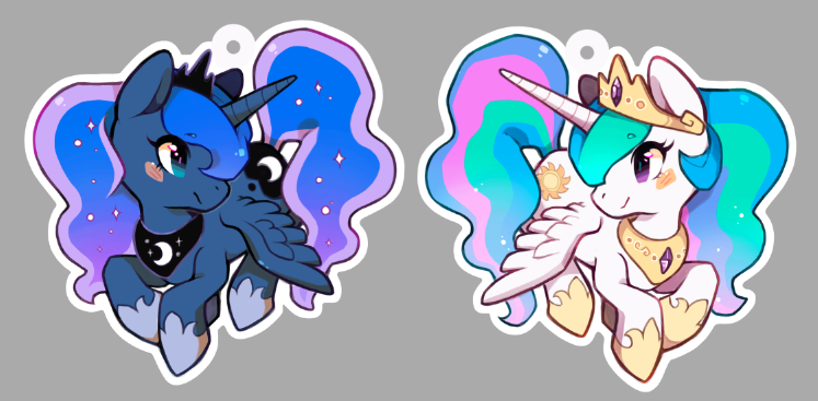 Princess Celestia (My Little Pony) Rule 34 Image