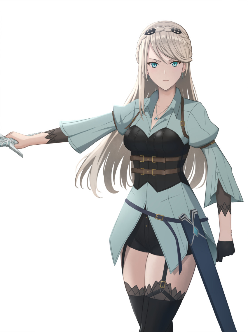 Elaine Auclair (Eiyuu Densetsu) Rule 34 Image