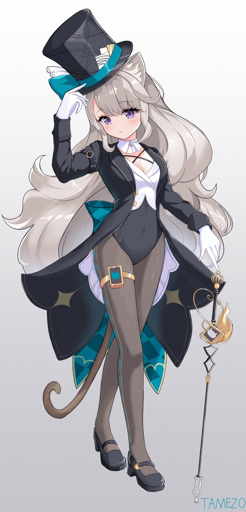 Lynette (Genshin Impact) Rule 34 Image