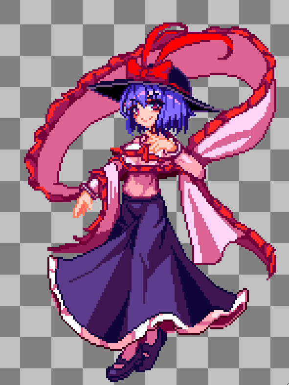 Nagae Iku (Touhou) Rule 34 Image