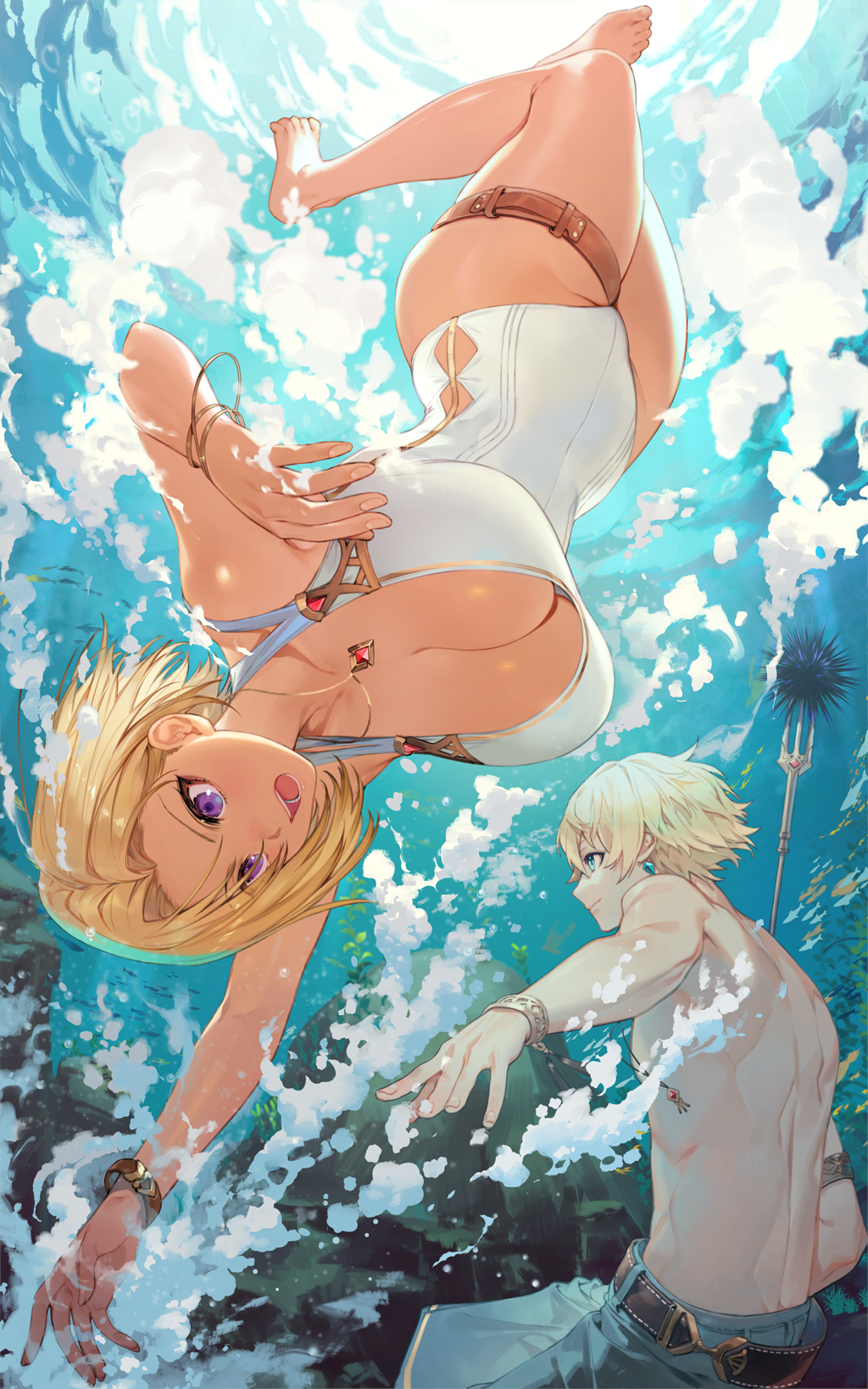 Atelier (Series) Rule 34 Image