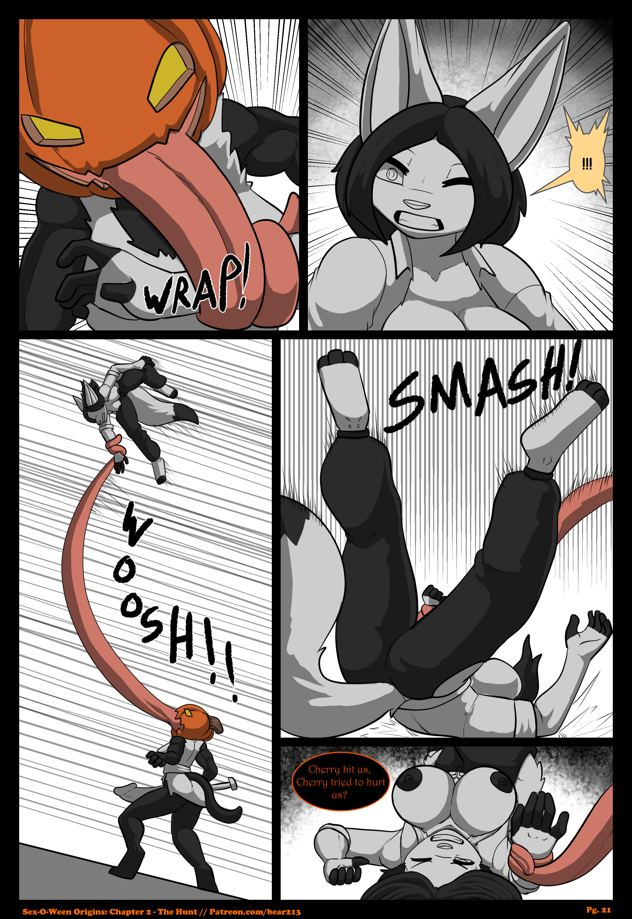 Candy Cox Rule 34 Image