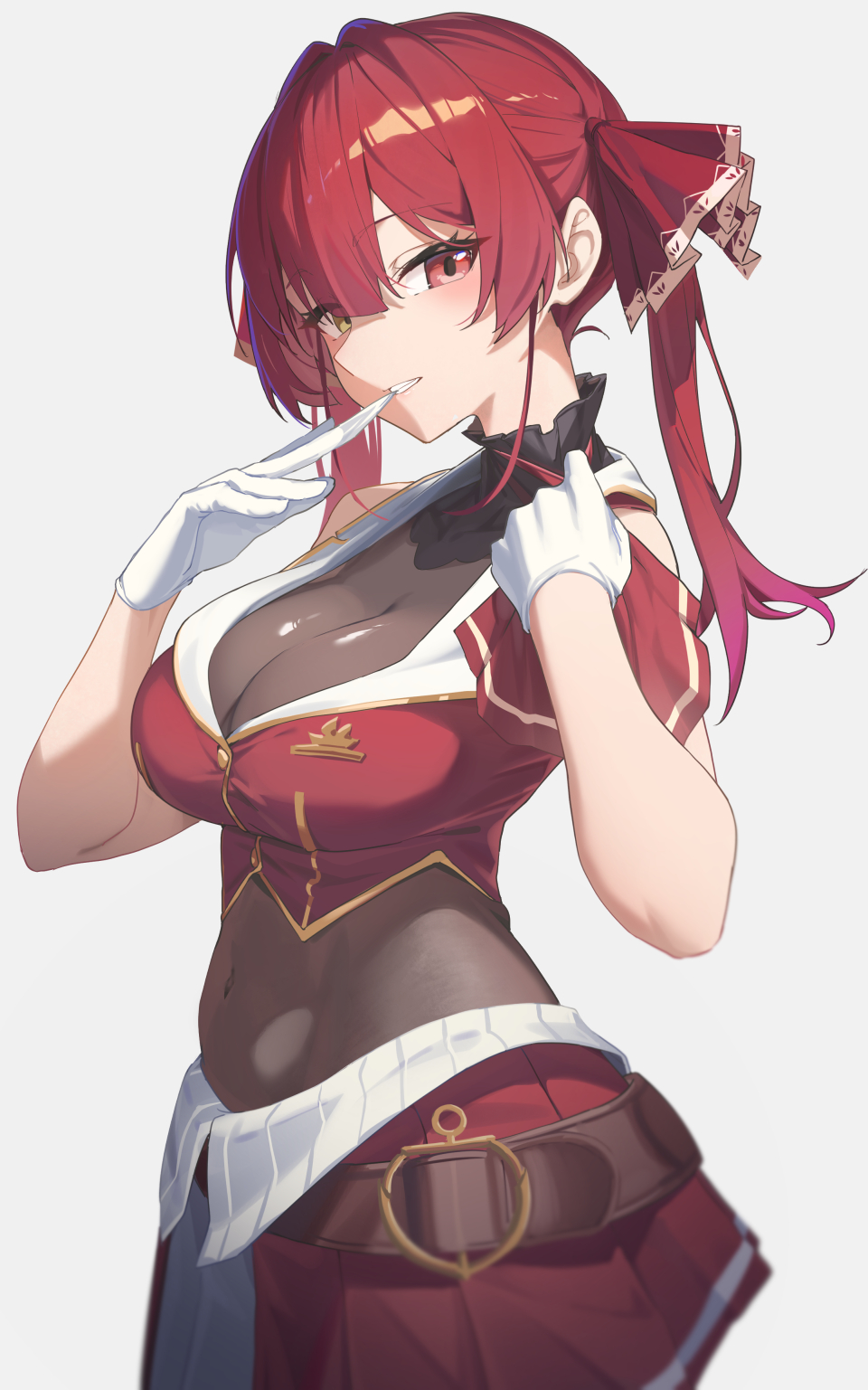 Houshou Marine (Hololive) Rule 34 Image