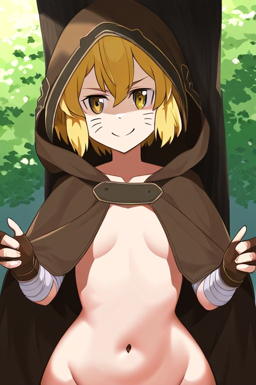 Argo The Rat (Sword Art Online) Rule 34 Image