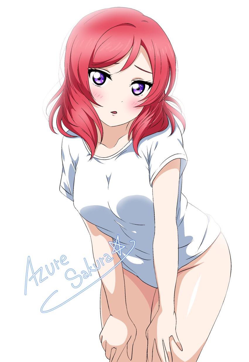 Nishikino Maki (Love Live!) Rule 34 Image