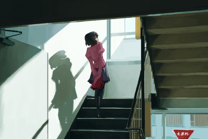 Oshino Ougi (Monogatari (Series)) Rule 34 Image