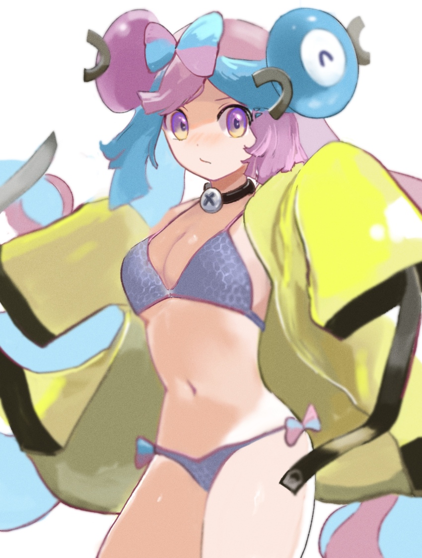 Iono (Pokemon) Rule 34 Image