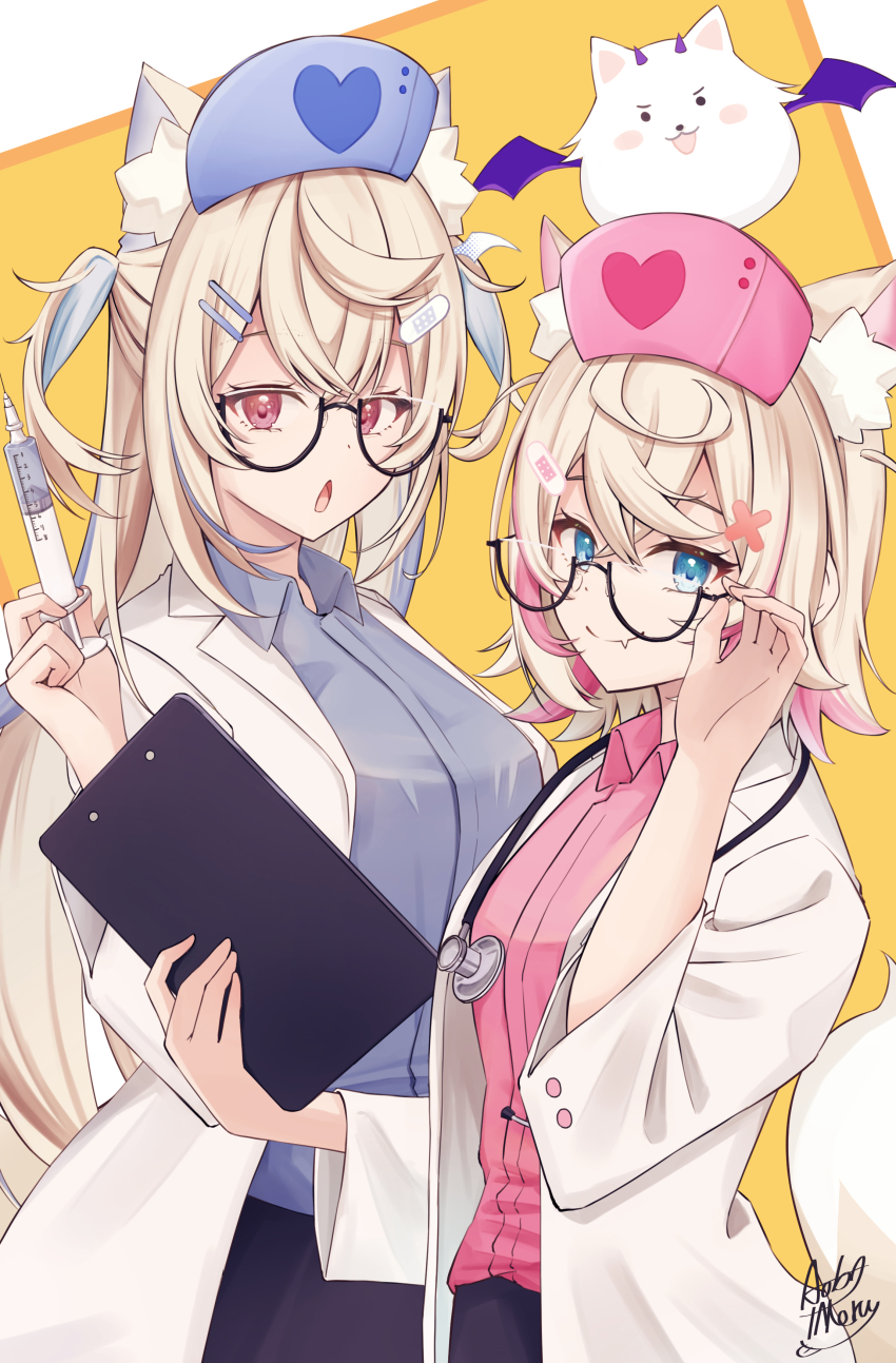 Fuwawa Abyssgard (Hololive) Rule 34 Image