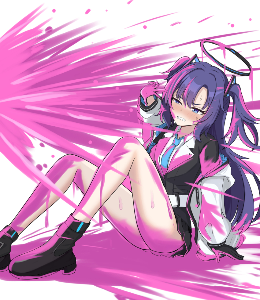 Yuuka (Blue Archive) Rule 34 Image