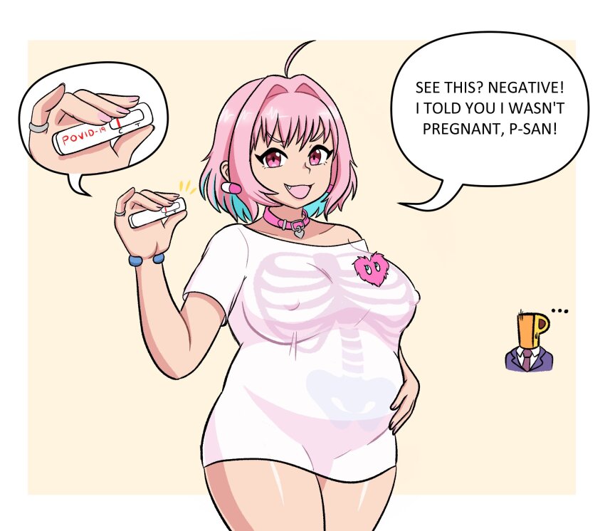Producer (Idolmaster) Rule 34 Image