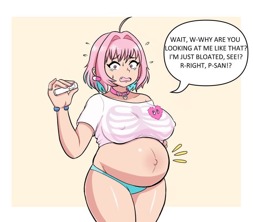 Yumemi Riamu (Idolmaster) Rule 34 Image