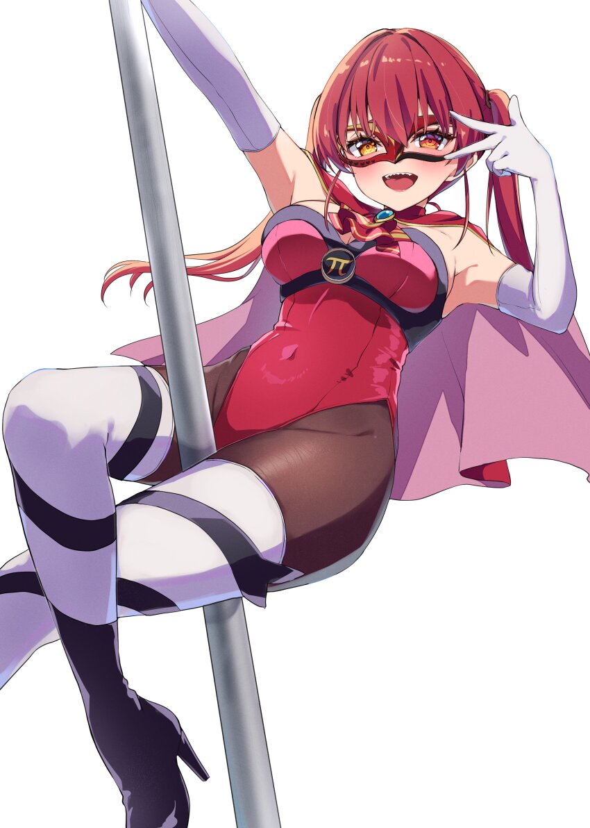 Houshou Marine (Hololive) Rule 34 Image